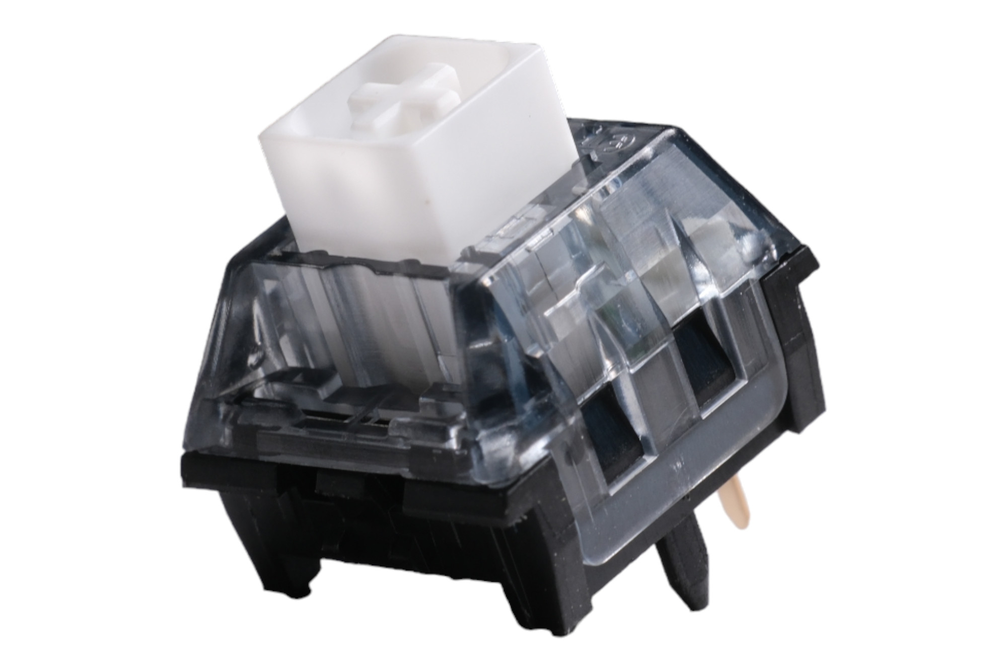 Kailh Box White V2 Clicky Switch · Milktooth